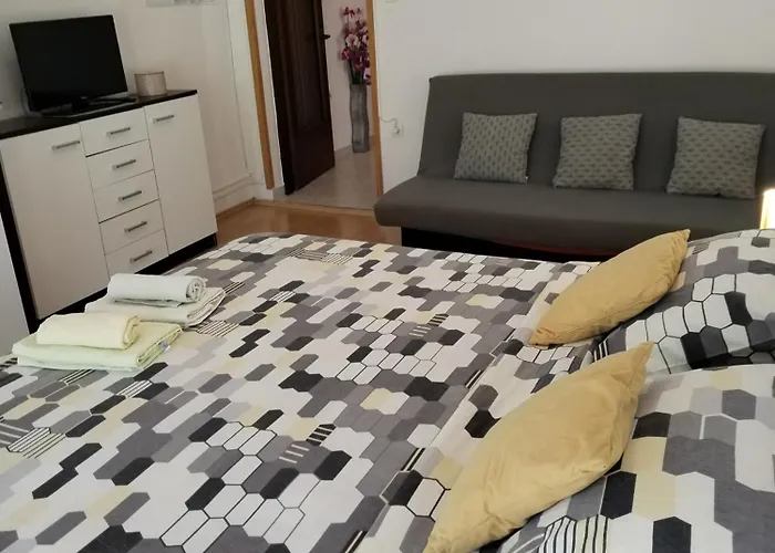 Appartement Erika *