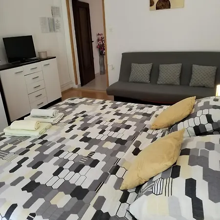 Apartment Erika *